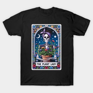 The Plant Lady T-Shirt